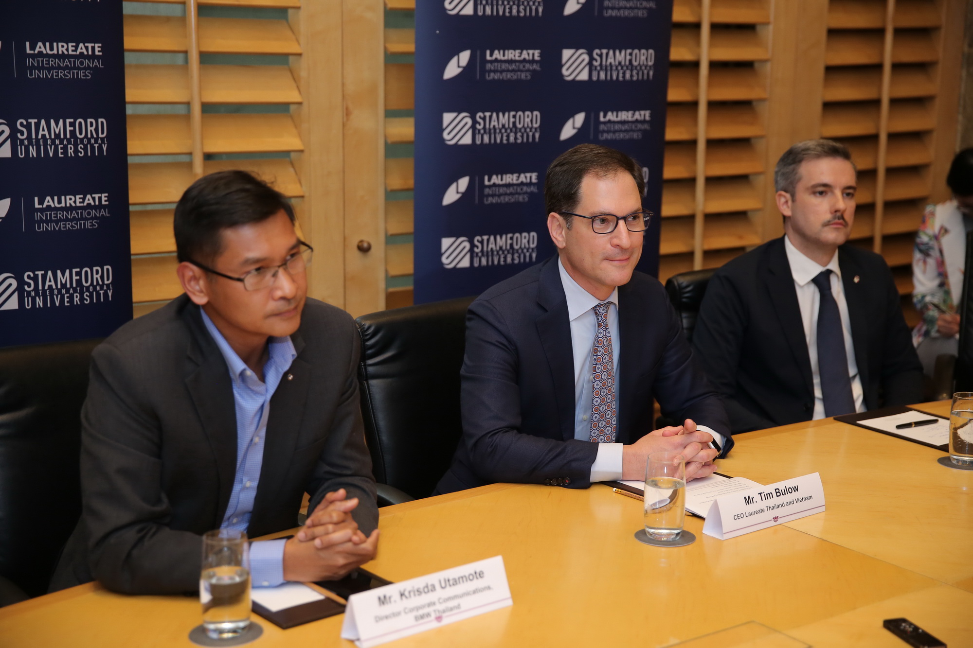 ม.นานาชาติแสตมฟอร์ดจับมือภาคอุตสาหกรรมชั้นนำ เพาะศักยภาพบัณฑิต 4.0 ตอบโจทย์ตลาดแรงงานโลก