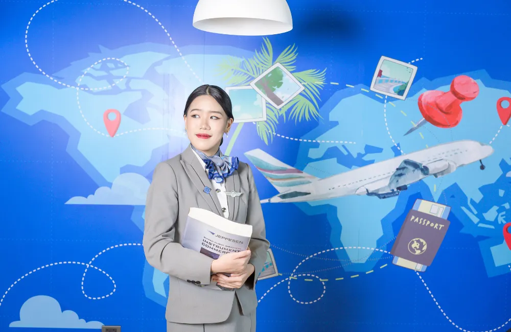 เปรียบเทียบการจัดการธุรกิจการบิน VS ธุรกิจการบิน ต่างกันยังไง