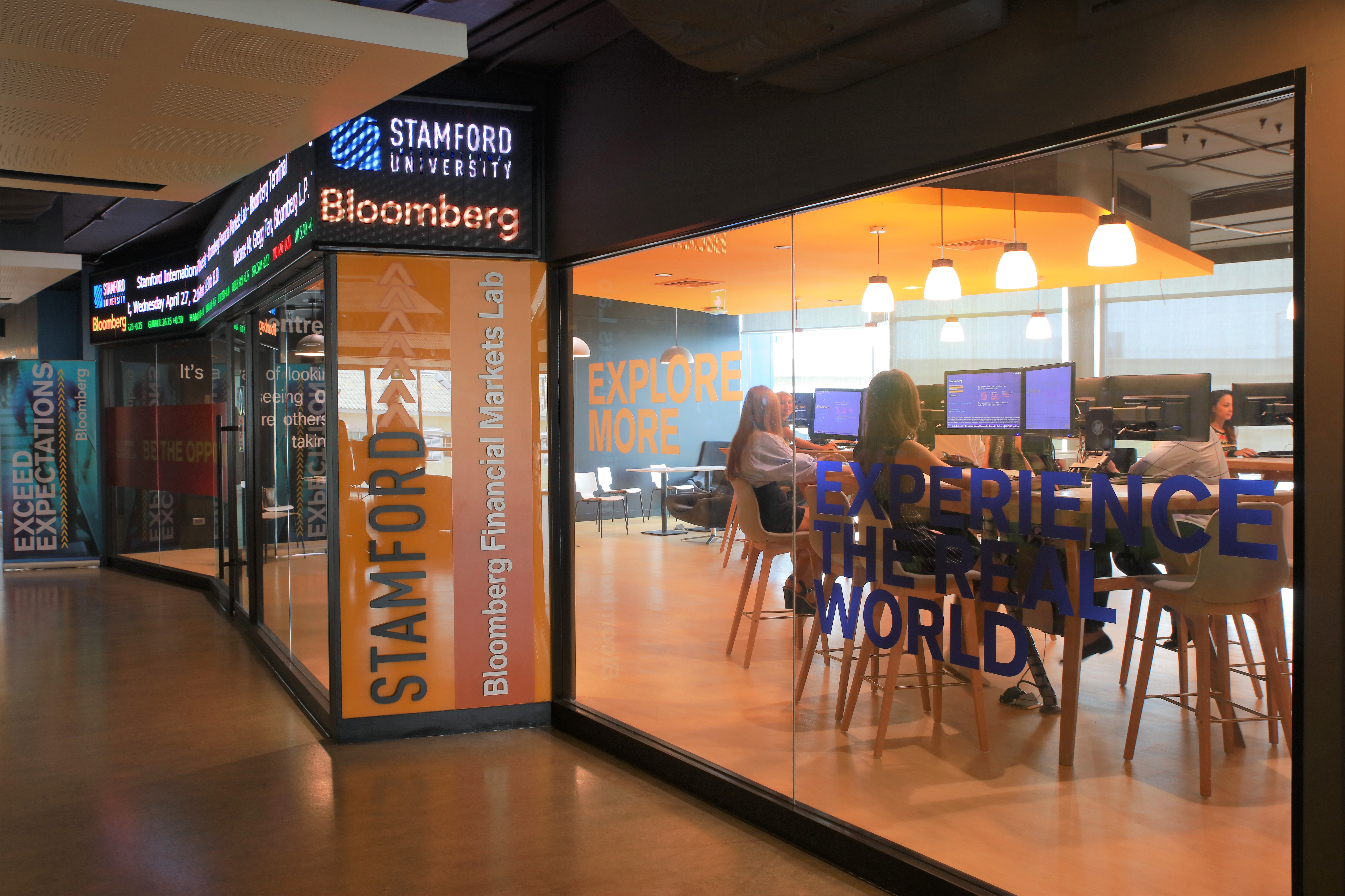 นักศึกษาแสตมฟอร์ดสำเร็จหลักสูตร Valuation Master Class Module #1