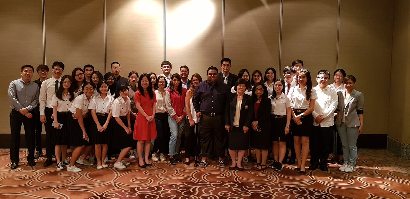 Accountancy students participation in CIMA A-STAR program