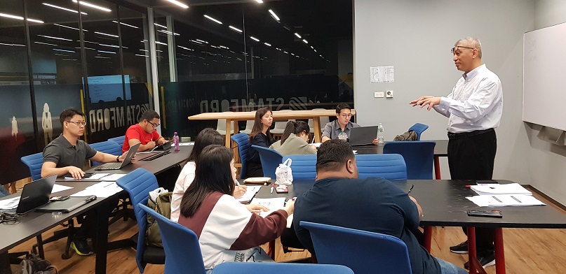 CIMA A-Star Workshop