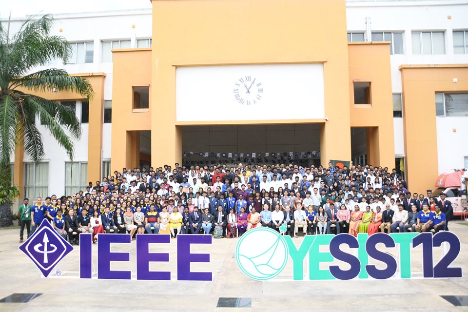 Youth Endeavors for Social Innovation Using Sustainable Technology (YESIST12)