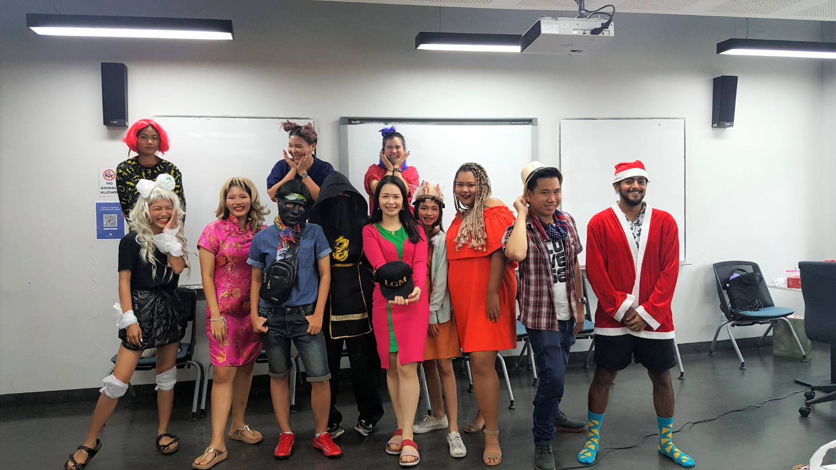 LGM New Year Party 2019