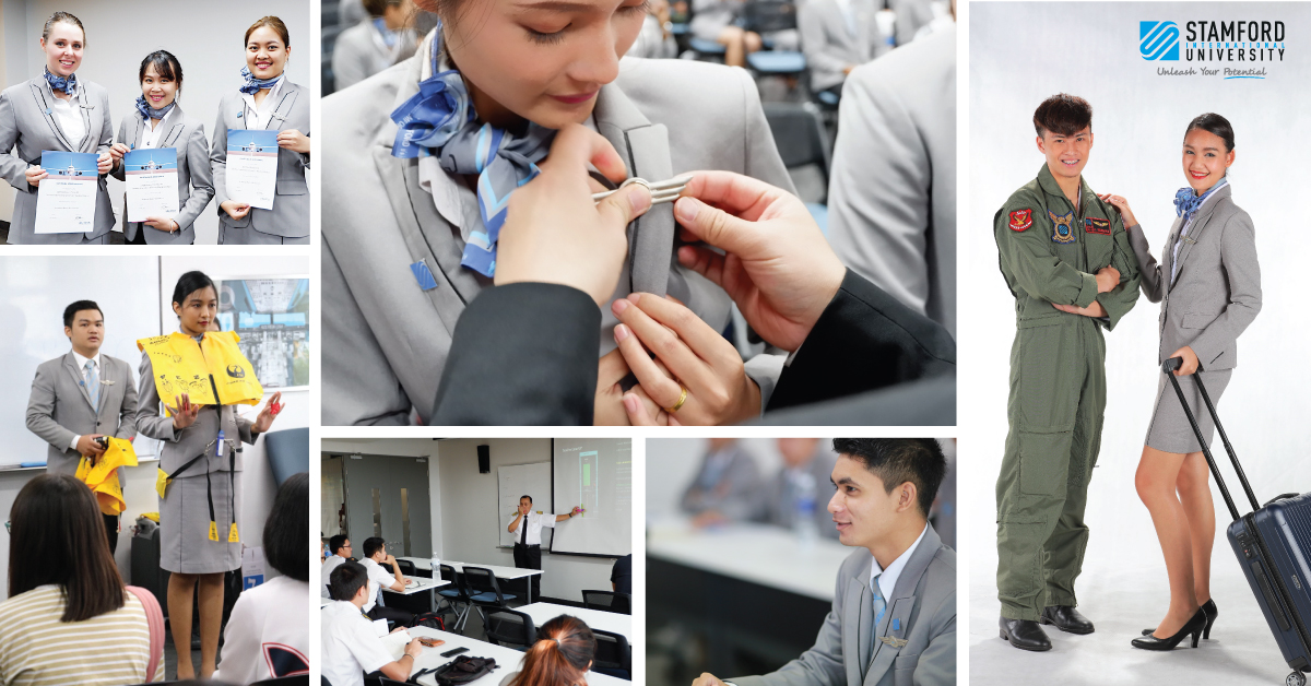 STAMFORD ABM DAY vol.2 – วิทยาเขตพระรามเก้า