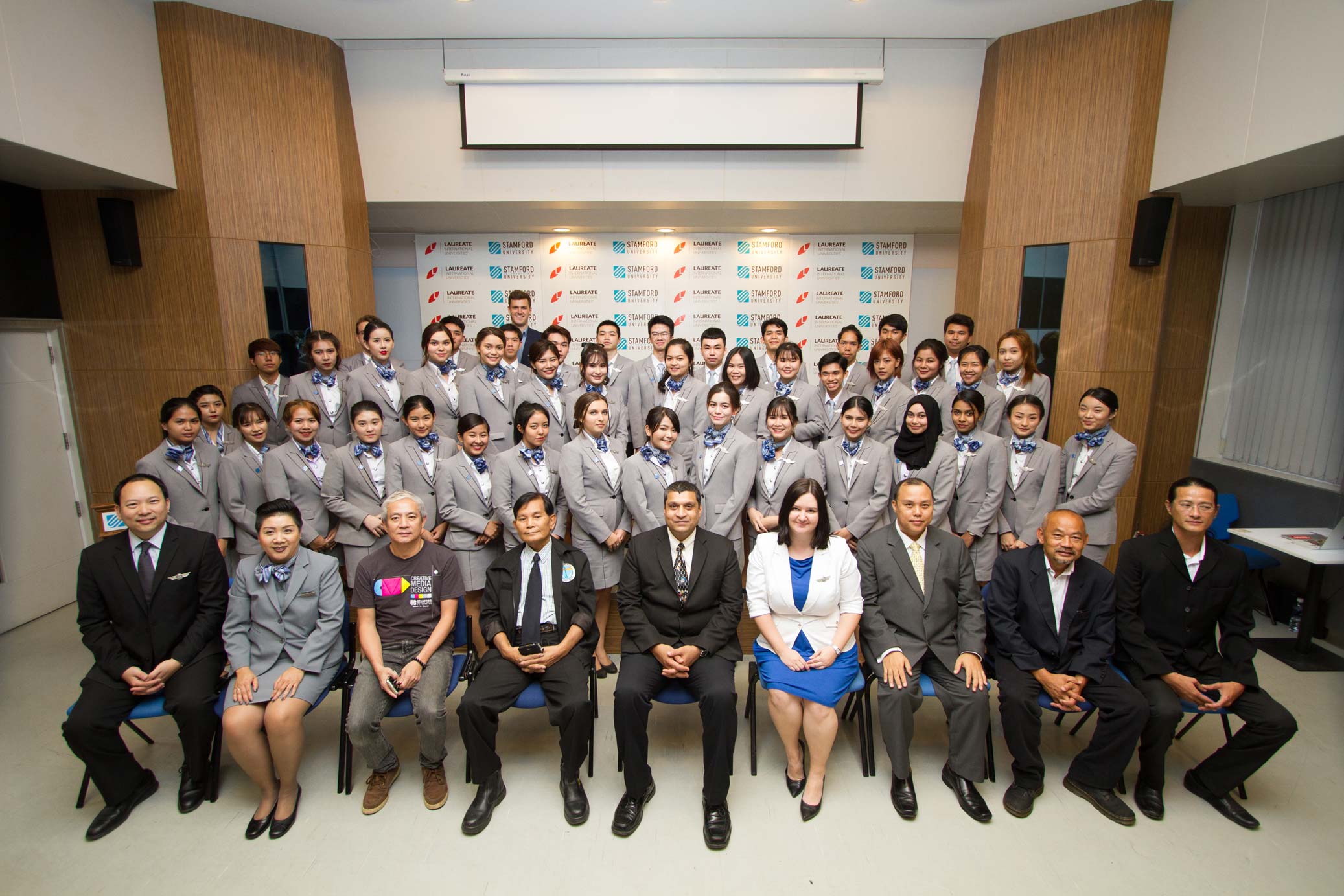 Unlocking the secrets to a career in the sky