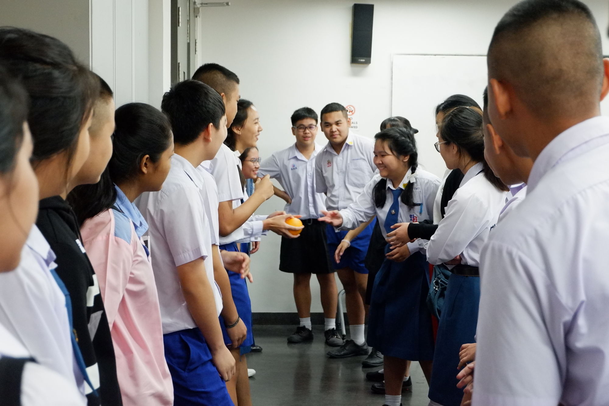 Stamford BBA Showcase : กิจกรรมจากคณะบริหารธุรกิจ