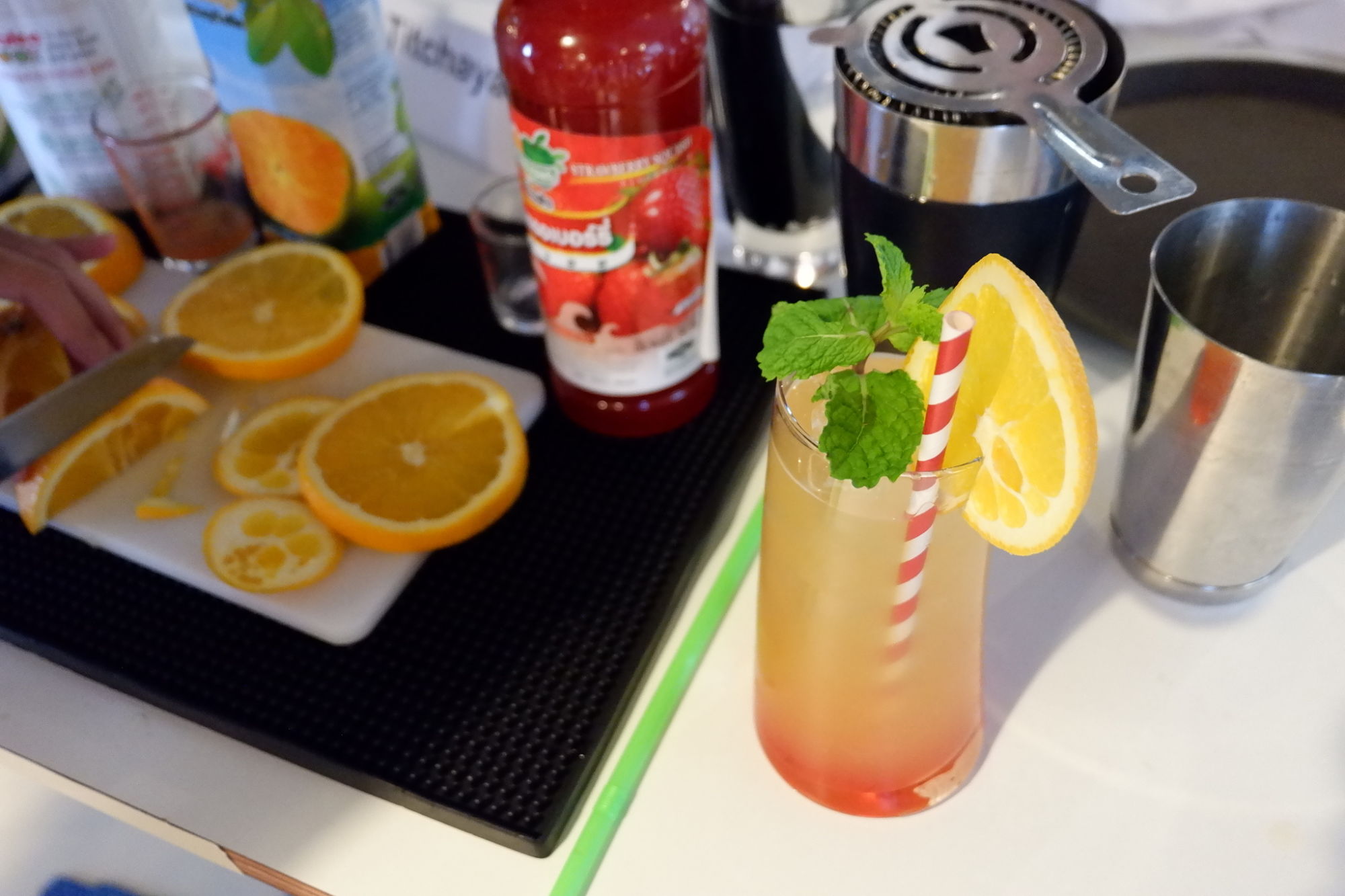 Stamford IHM Day : กิจกรรมสาขาการจัดการโรงแรมนานาชาติ