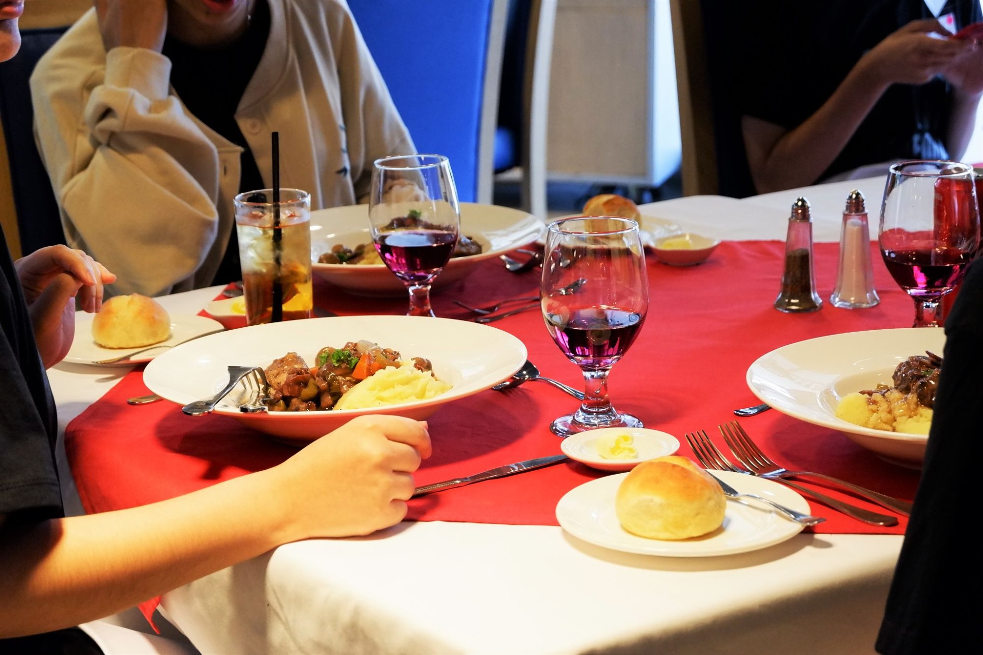 Stamford IHM Day vol.2 : กิจกรรมสาขาการจัดการโรงแรมนานาชาติ