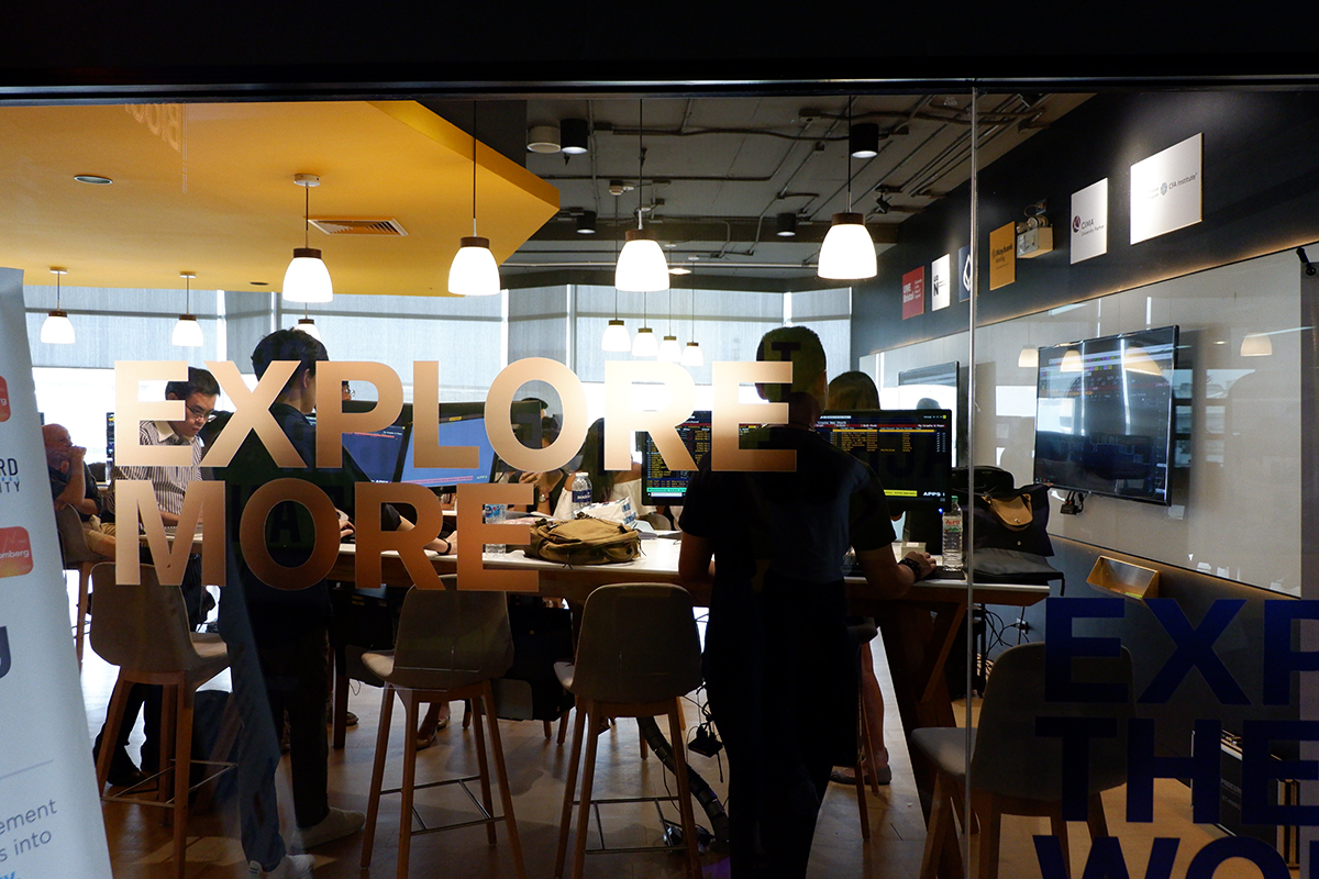 THE JOB: Maximize your opportunities