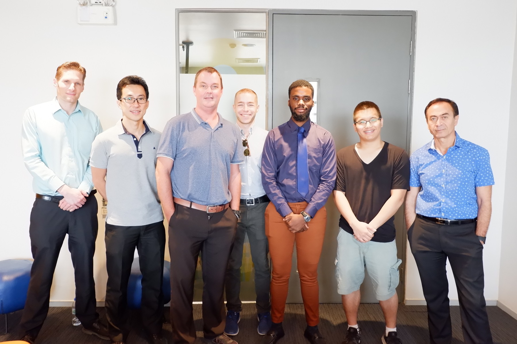 Winners from the Stamford Math Competition!