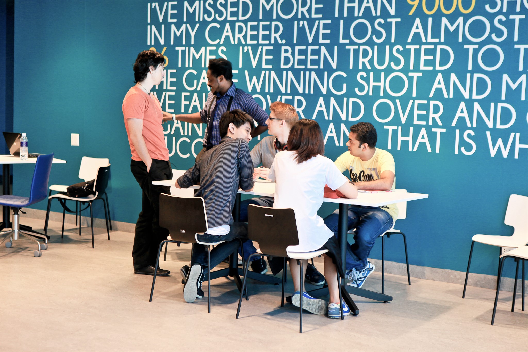 Nothing Short of Amazing