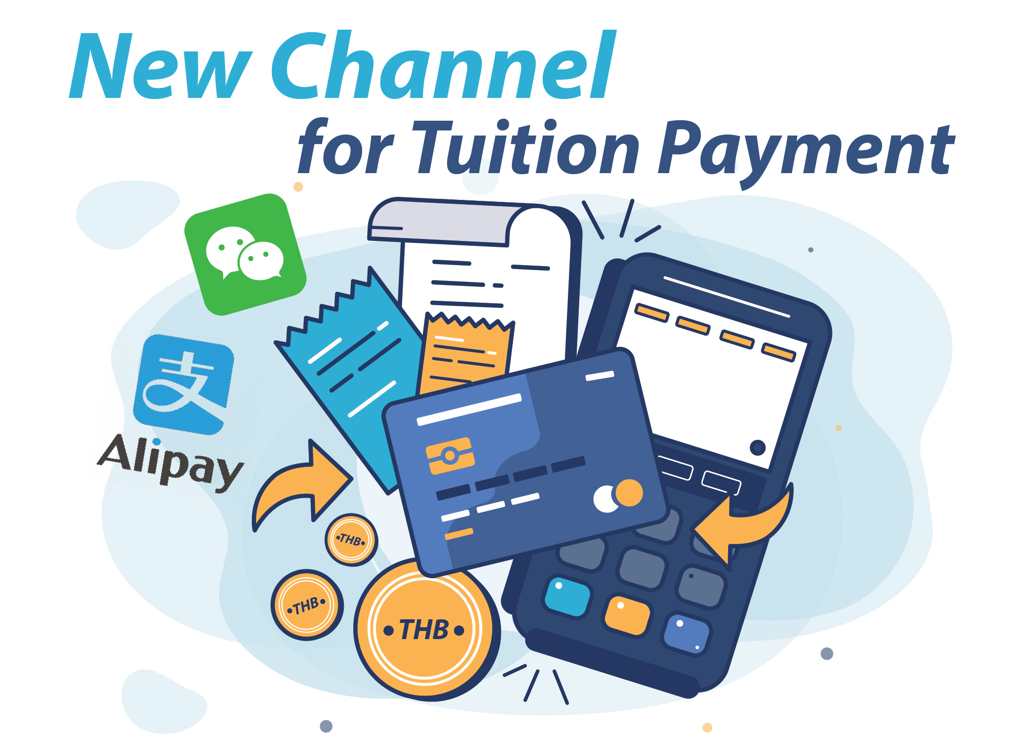 Stamford now accepts Alipay and WeChat Pay and cooperates with multiple banks on 0% installment