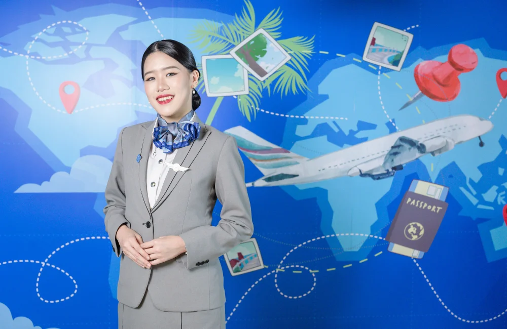 <strong>อาชีพในสนามบิน</strong><strong> ไม่ได้มีแค่นักบินและแอร์โฮสเตส!</strong>