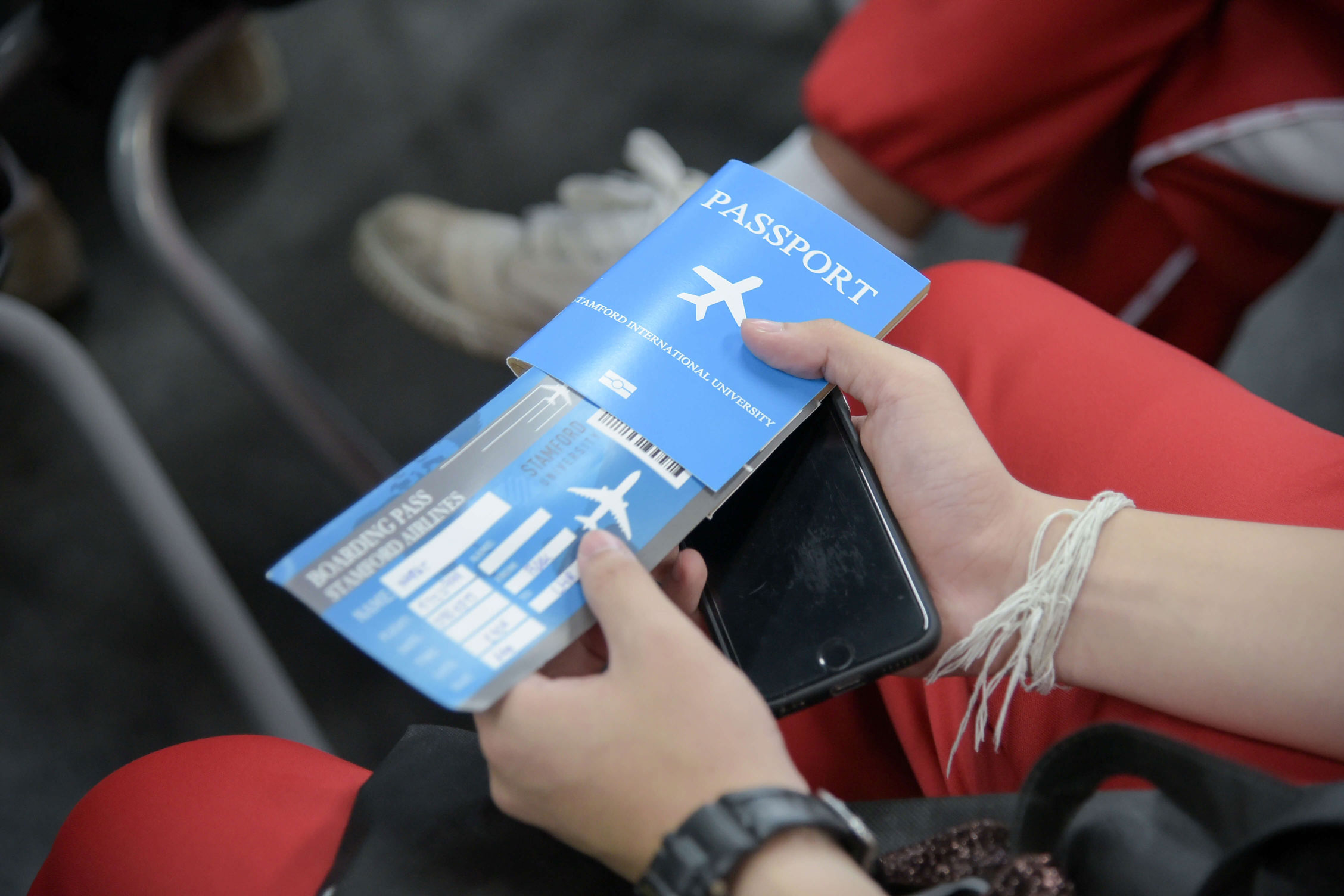 STAMFORD ABM DAY – วิทยาเขตพระรามเก้า และหัวหิน