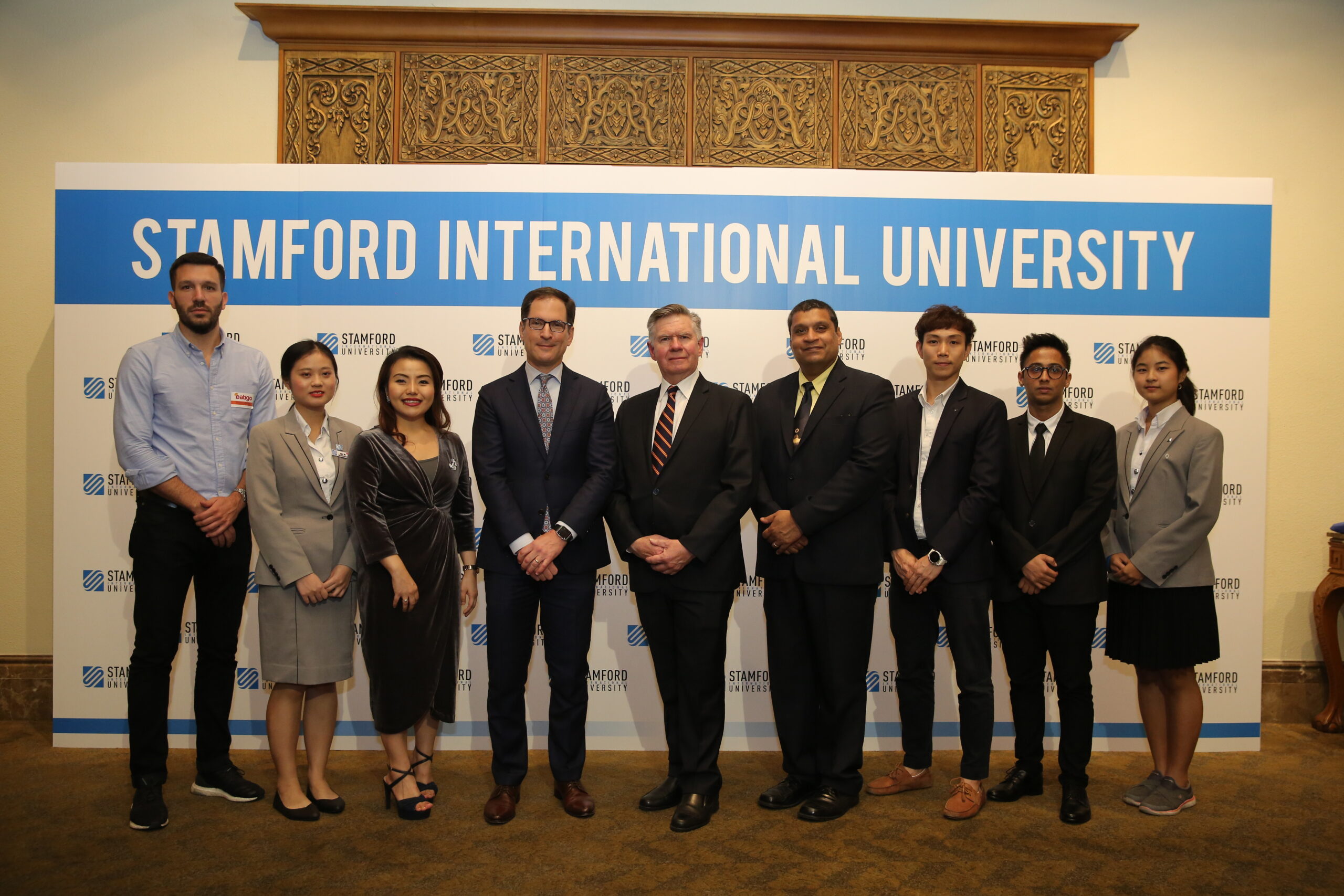 Stamford Networking Night