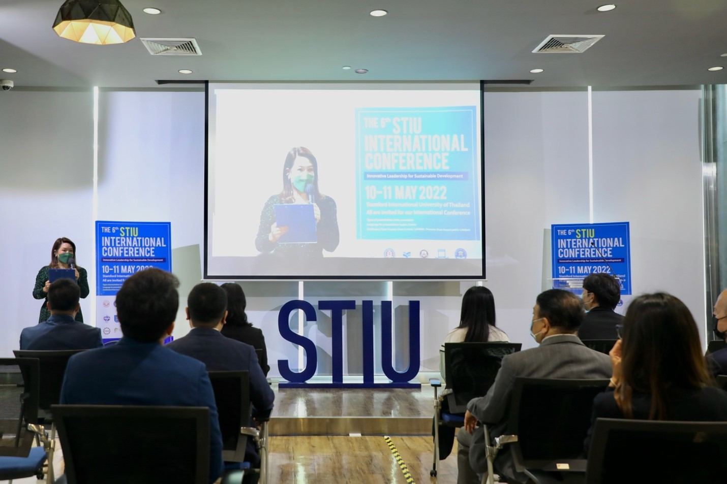The 6th STIU International Conference Ended Successfully