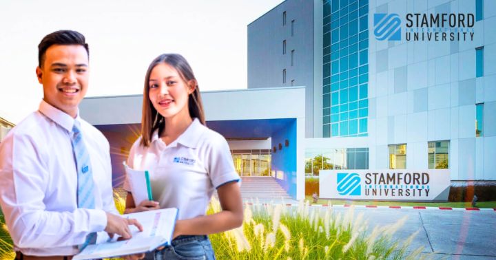 รีบคว้าเลย Stamford แจกทุนการศึกษา เพื่อการเรียนต่อสาขาในฝัน