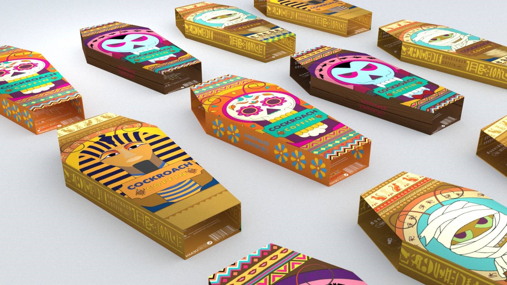 Stamford student wins the Asia Student Package Design Competition (ASPaC)