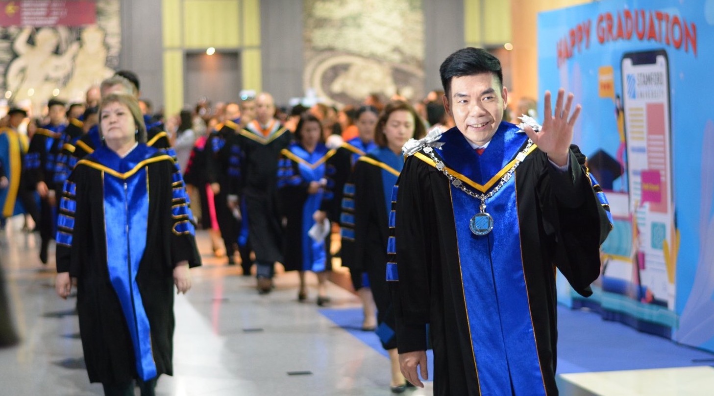 New Year Greetings from Stamford Faculty – Year 2020