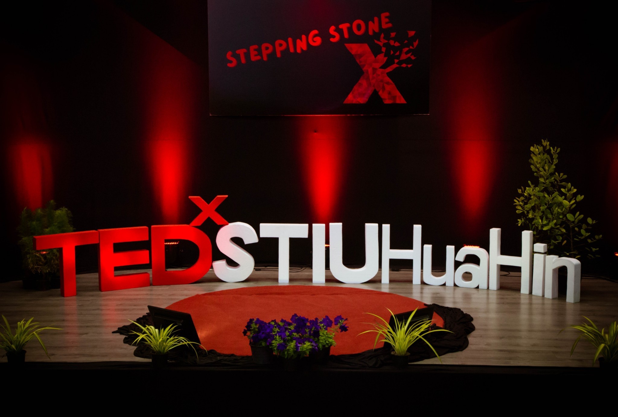 TEDxSTIUHuaHin 2.0 Contest